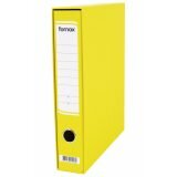 Fornax registrator A4 uski u kutiji žuti Cene