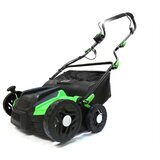 Ramda Prezračevalnik trate , 1500 W, 36 cm, 2 v 1, koš: 45 l | Shoptok.si