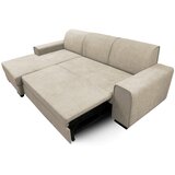 MID.YOU KOTNA SEDEŽNA GARNITURA, struktura, bouclé bež | Shoptok.si