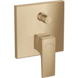 Hansgrohe pokrivna plošča za tuš Metropol (32545000) - krom | Shoptok.si
