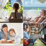  Stoni USB mini ventilator sa displejem | ePonuda.com