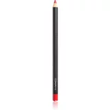MAC Cosmetics Lip Pencil olovka za usne nijansa Ruby Woo 1.45 g