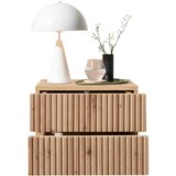 CARRYHOME NOČNA OMARICA, hrast artisan | Shoptok.si