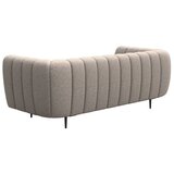 Ghado Bež sedežna garnitura 210 cm Shel – | Shoptok.si