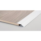 LOGOCLIC završni profil (srebrne boje, 0,9 m x 32 mm, vrsta montaže: lijepljenje) Cijene