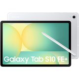 Samsung Galaxy Tab S10 FE+ 128GB Silver, (57206773) | shoptok.hr