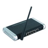 Router NSW-R2 WAN , 1*WAN 10/100 , 4*LAN 10/100+802.11G 54M, GEMBIRD | Eponuda.ba