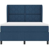  Box Spring Krevet s Madracem 140x200 cm Tkanina | shoptok.hr