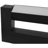  led spoljašnje zidno svetlo 2xLED/16W/230V IP54 90 cm crno | Eponuda.com