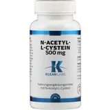 KLEAN LABS N-Acetyl-L-Cysteine