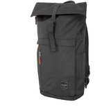 Travelite Basics Roll-up Anthracite Nahrbtnik Siva | Shoptok.si