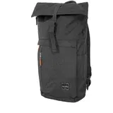 Travelite Basics Roll-up Anthracite Nahrbtnik Siva