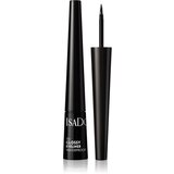 IsaDora Glossy Eyeliner vodootporni tuš za oči nijansa 40 Chrome Black 2,5 ml Cijene