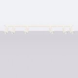 Nice Lamps Krem stropna svjetiljka 6,5x117 cm Gleam – | shoptok.hr