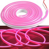 led traka neon 2 m LED/17W/12V IP65 ružičasta | Eponuda.com