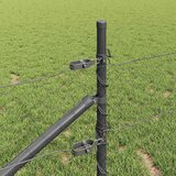  Heksagonalna ograda s stubom 10 x 0,4 m Čelik premazan PVC-om | shoptok.hr