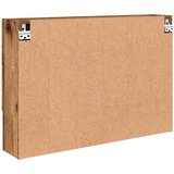  Ogledalo ormar Staro drvo 80 x 17 x 55 cm Konstruirano drvo | shoptok.hr