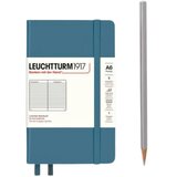 Moleskine Beležnica Pocket, A6, Tvrdi povez, Plava Cene