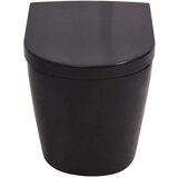 WC Školjka Keramička Crna | shoptok.hr