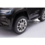  OTROŠKI AVTO JEEP GRAND CHEROKEE 12V črna JJ2055 | Shoptok.si