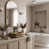 REA Bath Umivalnik na podstavku Castel | Shoptok.si