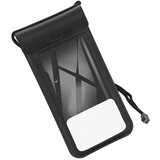 hoco. IP68 Vodotesna torbica za telefon 240 x 120 x 15 mm HX53 Črna | Shoptok.si