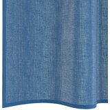 Voile zavjese s džepovima za šipke 2 kom. kraljevsko plave Plava 140 x 225 cm | shoptok.hr