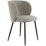 Light & Living Sivi jedilni stol Elyna - Light & Living | Shoptok.si
