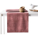 AmeliaHome stolnjak i traka Vesta 115x180 cm, roza | shoptok.hr