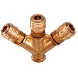 Profi Air mesingana trostruka razvodna spojnica IG SB 3/8″ 1107664 | Eponuda.ba