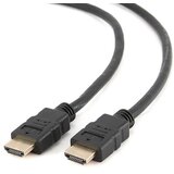 Gembird HDMI kabl CC-HDMI4-1M, v1.4 , M-M 1m gold connector, BULK Cijene