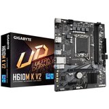 Gigabyte MB H610M K V2 DDR5LGA1700 2xDDR5 M.2 2xSATA6xUSB DP, HDMI mATX | Eponuda.ba