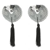 Coquette klobučki za bradavičke Heart srebrni | Shoptok.si