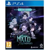 PS4 Mato Anomalies - Day One Edition