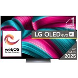 LG OLED55G53LS evo AI G5 55 inča, 4K pametni TV, s postoljem, 2025 OLED55G53LS.AEU | shoptok.hr