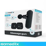 Isomedix mini masažni pi&amp;scaron;tolj, 5 načina, 4 nastavka Slike