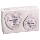 CafeMimi Biserna maska za ruke "Dubinska hidratacija" + kremasti aktivator 15ml Cijene
