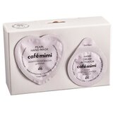 CafeMimi maska za ruke CAFÉ mimi (dubinska hidratacija, sa bisernim prahom) 20ml/5ml Cene'.'