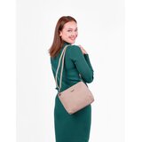 Vuch Crossbody torba Coalie Diamond Beige, 20 x 24 cm Slike