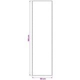  Tepih Bež 50 x 100 cm 100% poliester 3 mm Mogu se prati - Bež 50 x 100 cm | shoptok.hr