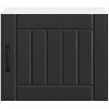  Ormar za Zid Lucca 2 pcs Crna 50 x 31 x 40 cm Konstruirano drvo | shoptok.hr