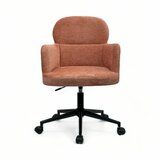 HANAH HOME roll - orange orange office chair Cene
