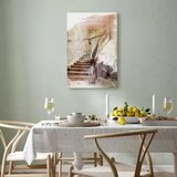  Slika - Secret Stairs (1 Part) Vertical 80x120 | shoptok.hr