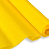 Junior jolly color crepe paper, krep papir, 50 x 200cm, odaberite nijansu tamno žuta Cene