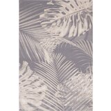 Agnella Sivi vuneni tepih 200x300 cm Monstera – Cijene