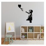 Wallity dekorativni metalni zidni pribor banksy - 14 | ePonuda.com