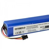 Extensilo Baterija za Xiaomi Roborock S50 / S60 / Dreame D9 / D10, 6400 mAh | Shoptok.si