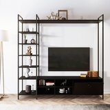 Woody Fashion TV polica Mat L515 Cene