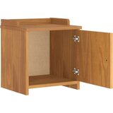  Klupa za hodnik SANDNES 45x40x50 cm Masivno drvo Bor | Eponuda.ba