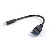 Gembird USB kabl USB tipa C USB tipa A 0,2 m, Crno | Eponuda.com